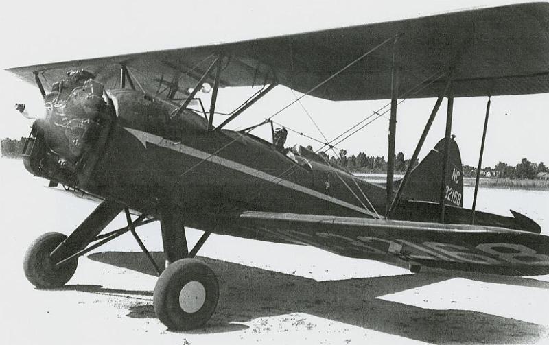 1941 Waco UPF-7 NC32168-1.jpg - 1941 Waco UPF-7 NC32168